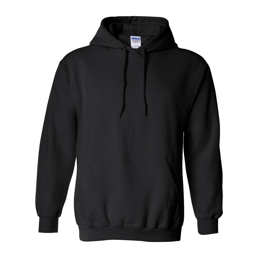 CUSTOM GILDAN HEAVY BLEND PULLOVER HOODIE