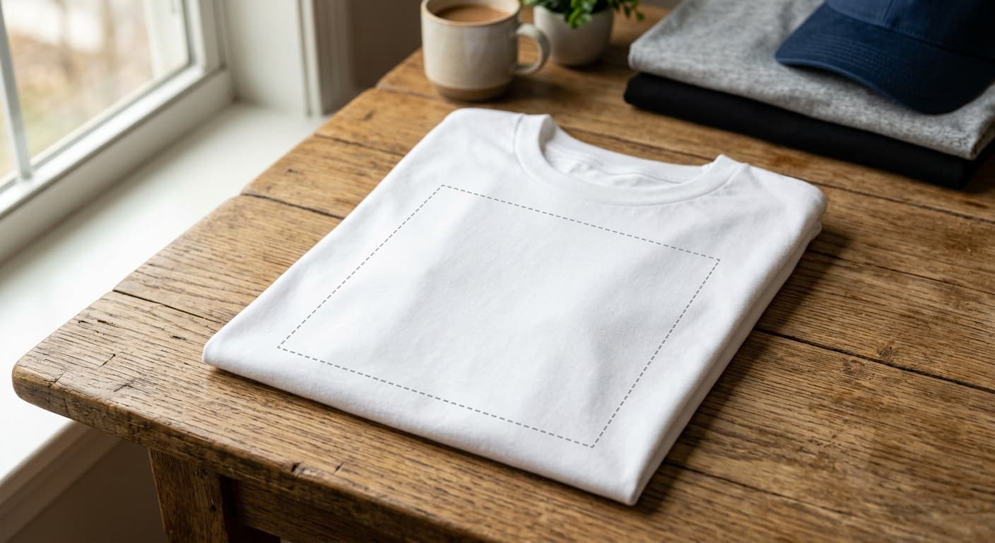 Maximizing Your Design Space: Understanding Print Area Limitations on Custom Apparel