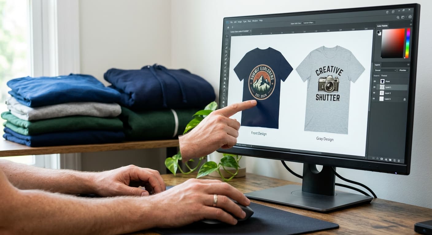 Your Custom Apparel Proof: What to Look For and How to Approve It