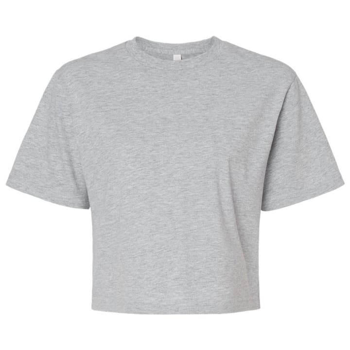 Heather Grey - Front