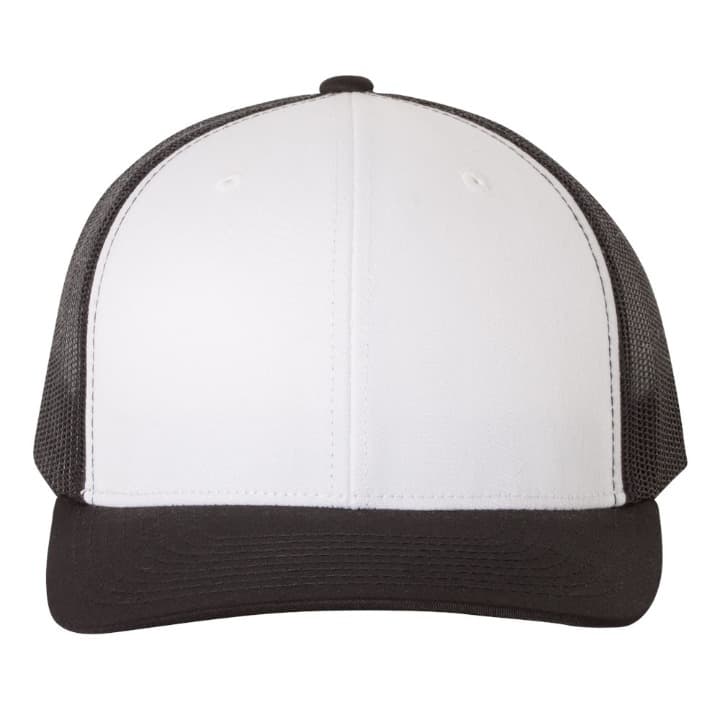 Black/White/Black - Front