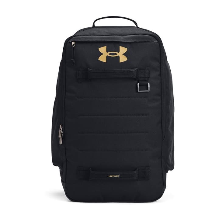 Black/MT Gold - Front