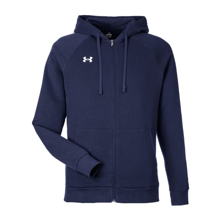 Midnight Navy/White - Front