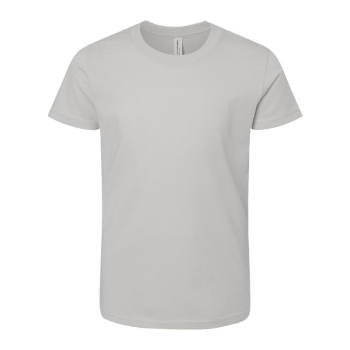 Solid Athletic Grey - Front