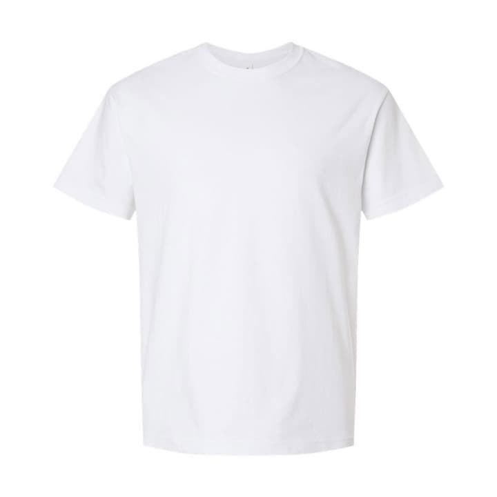White - Front