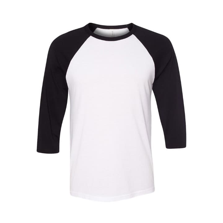 White/Black - Front