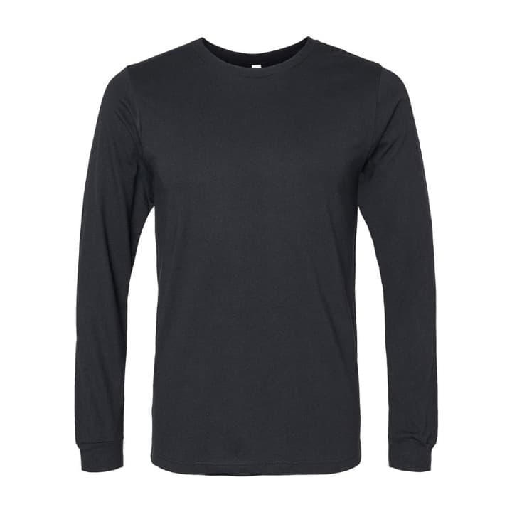 Solid Black Blend - Front