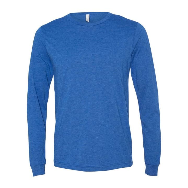 True Royal Triblend - Front