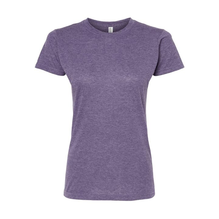 Heather Purple - Front