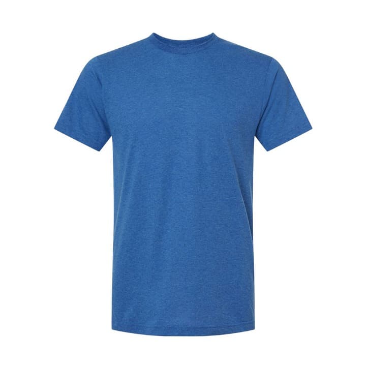 Heather Royal Blue - Front