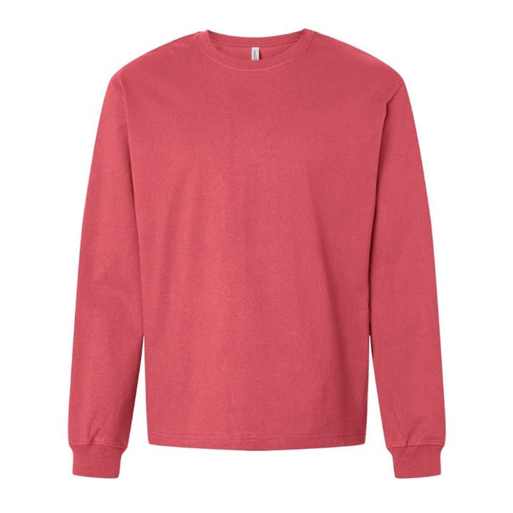 Vintage Red - Front