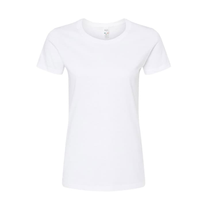 White - Front