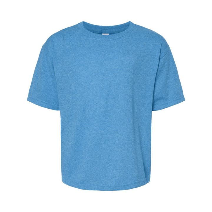 Heather Turquoise - Front