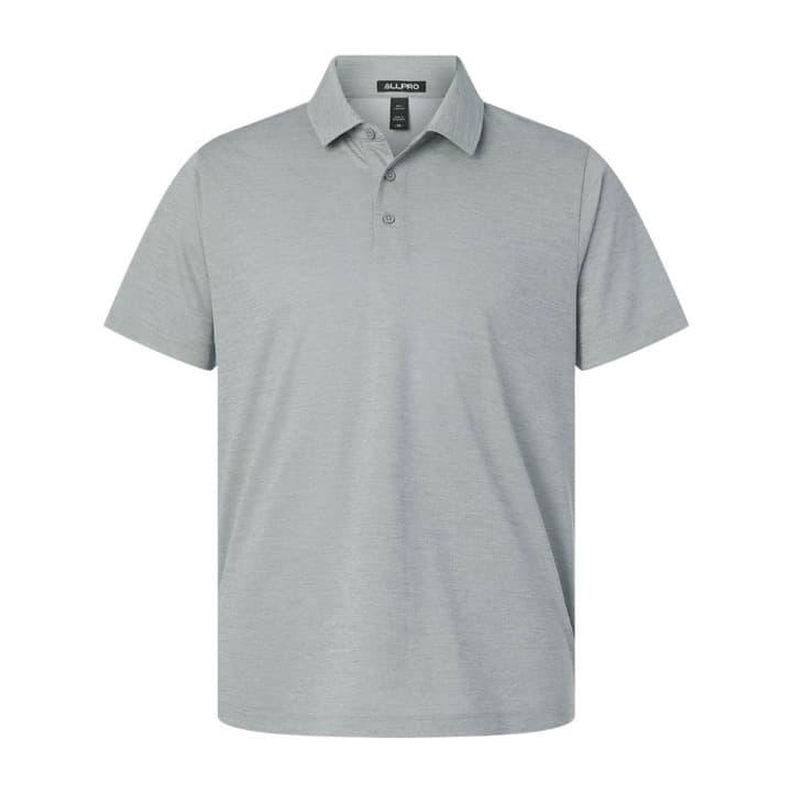 Silver Melange - Front