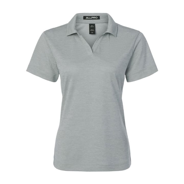 Silver Melange - Front
