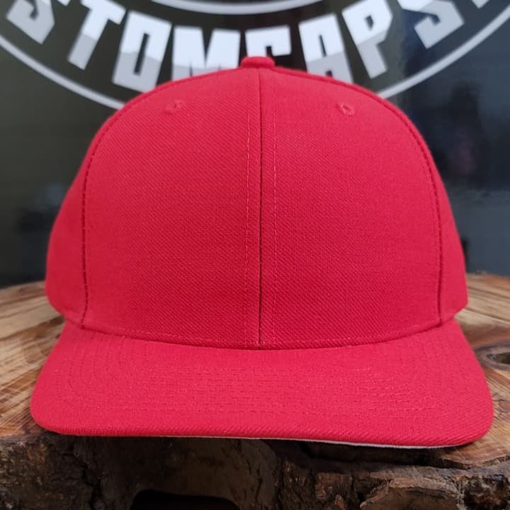 Red - Front