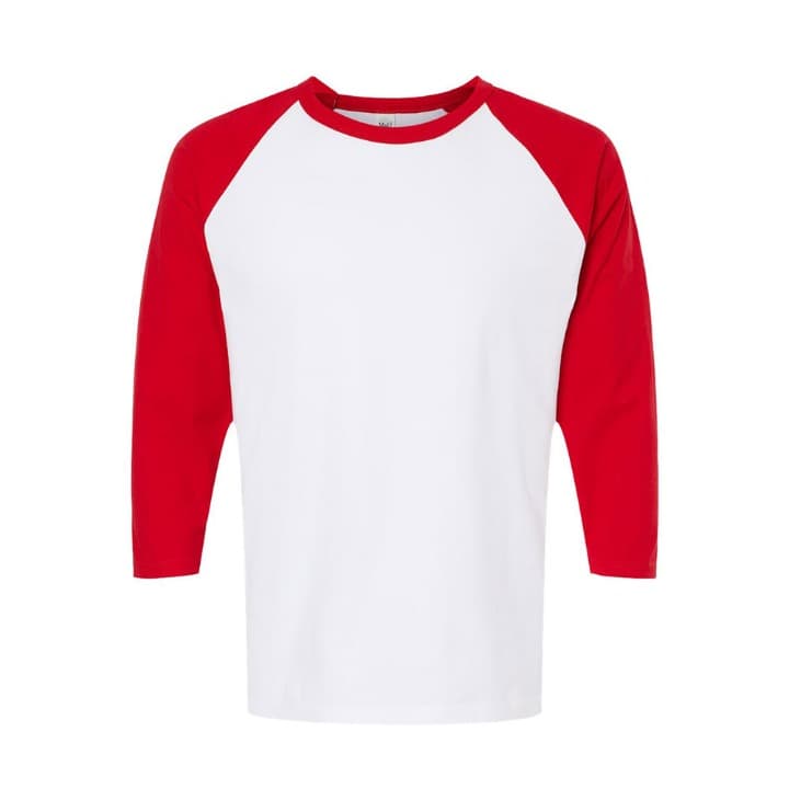 White/Red - Front