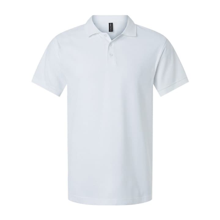 White - Front