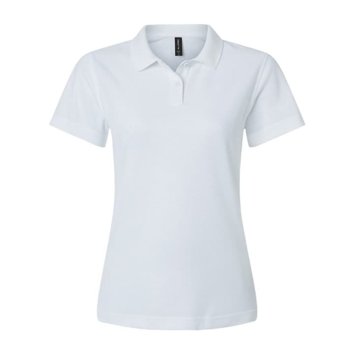 White - Front