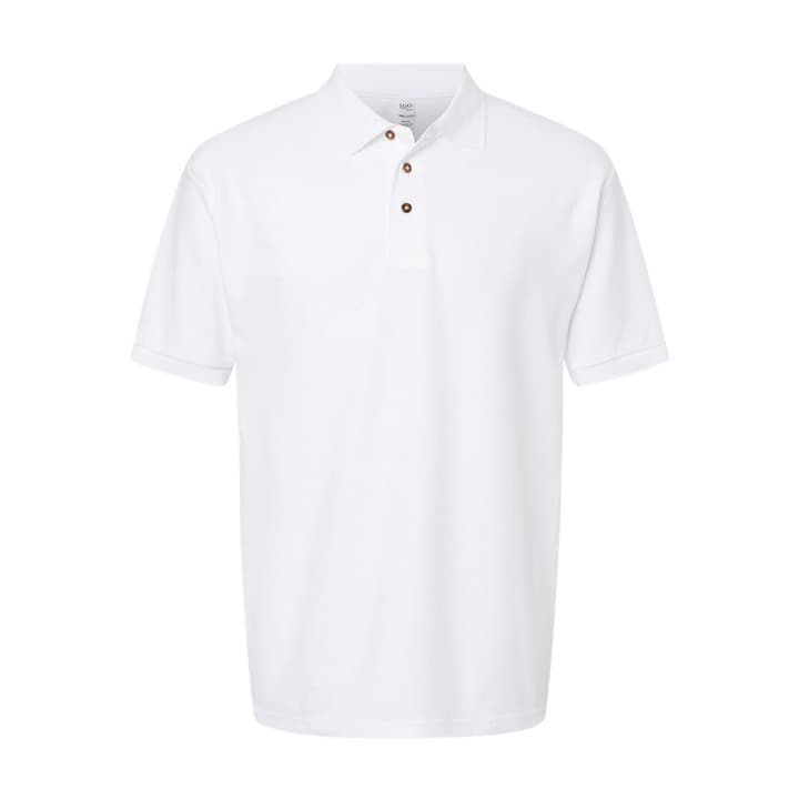 White - Front