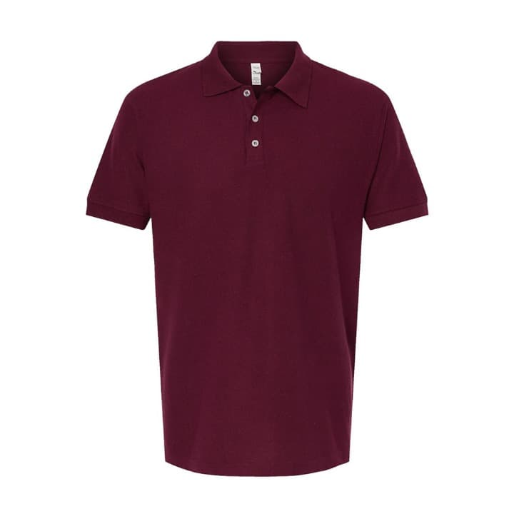 Maroon - Front