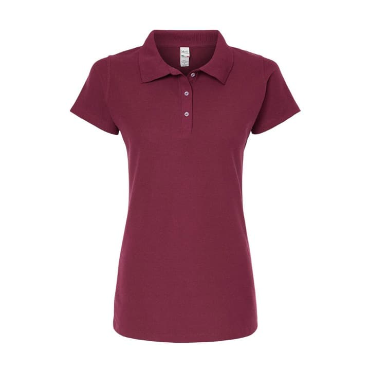Maroon - Front