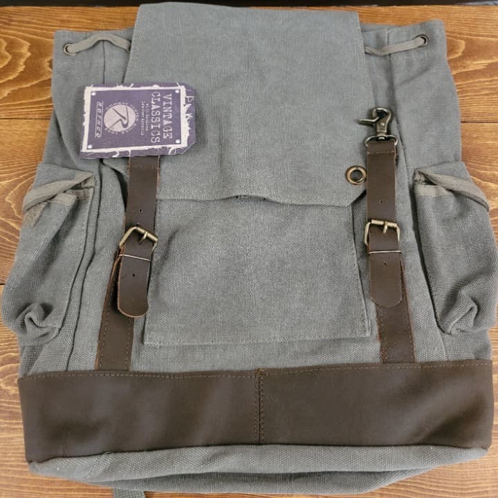Olive - Front