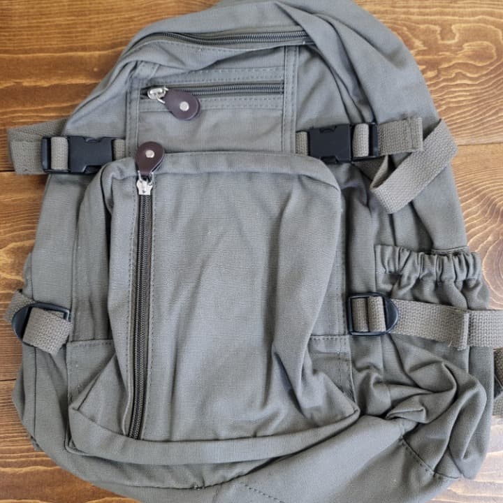 Olive - Front