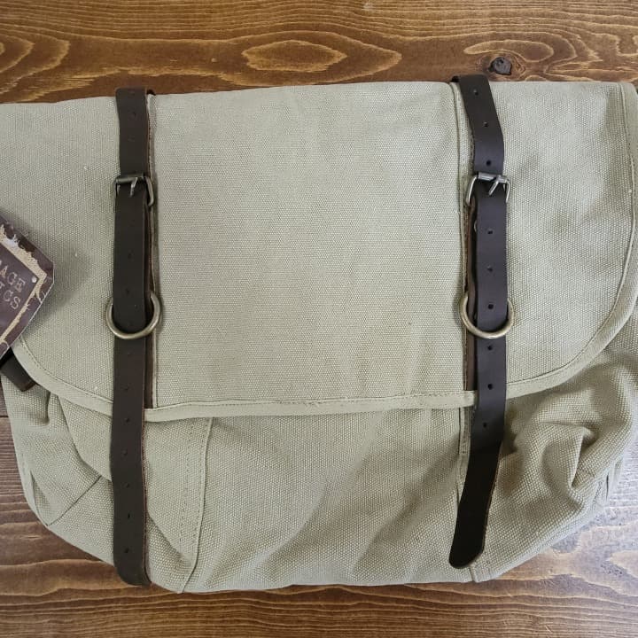 Khaki - Front