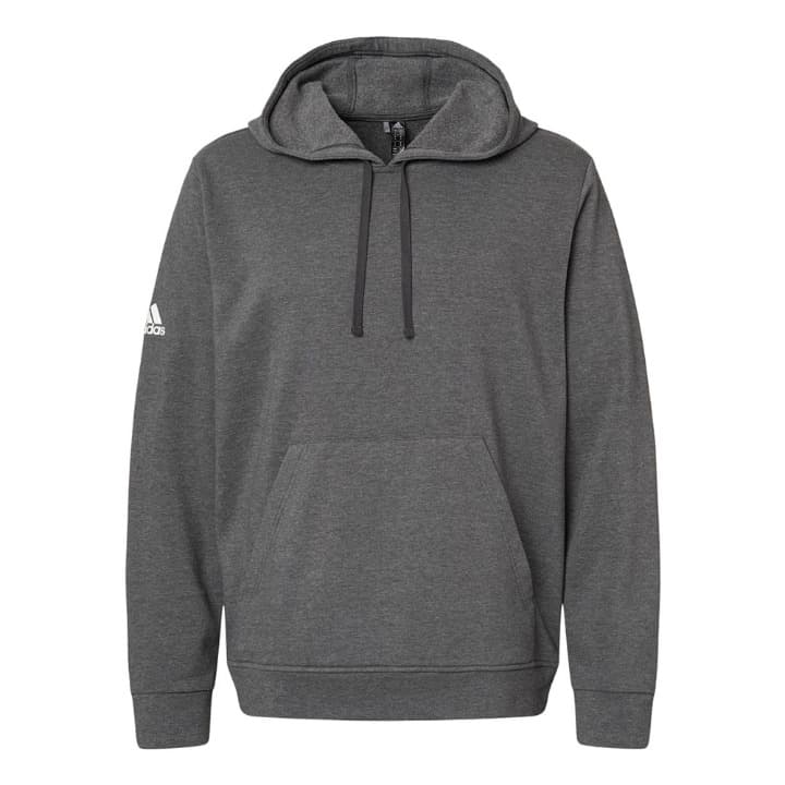 Dark Grey Heather - Front