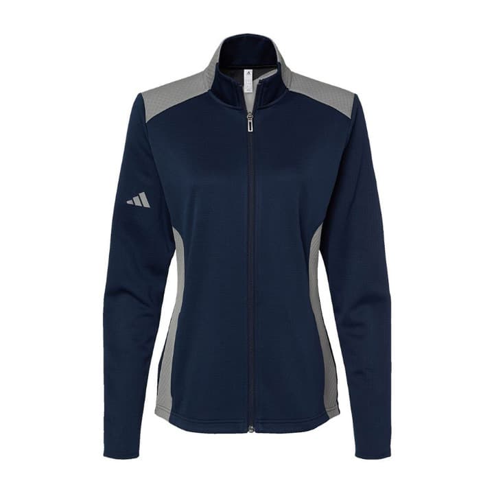 Collegiate Navy/Grey Three - Front