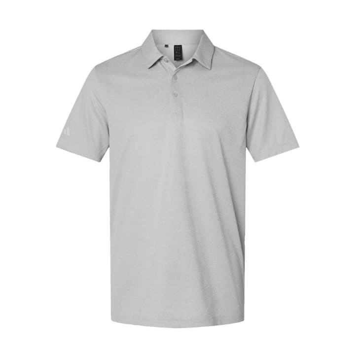 Grey One Heather - Front