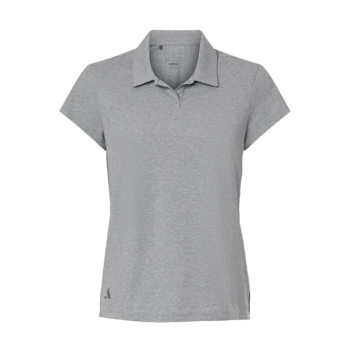 Grey Three Melange - Front