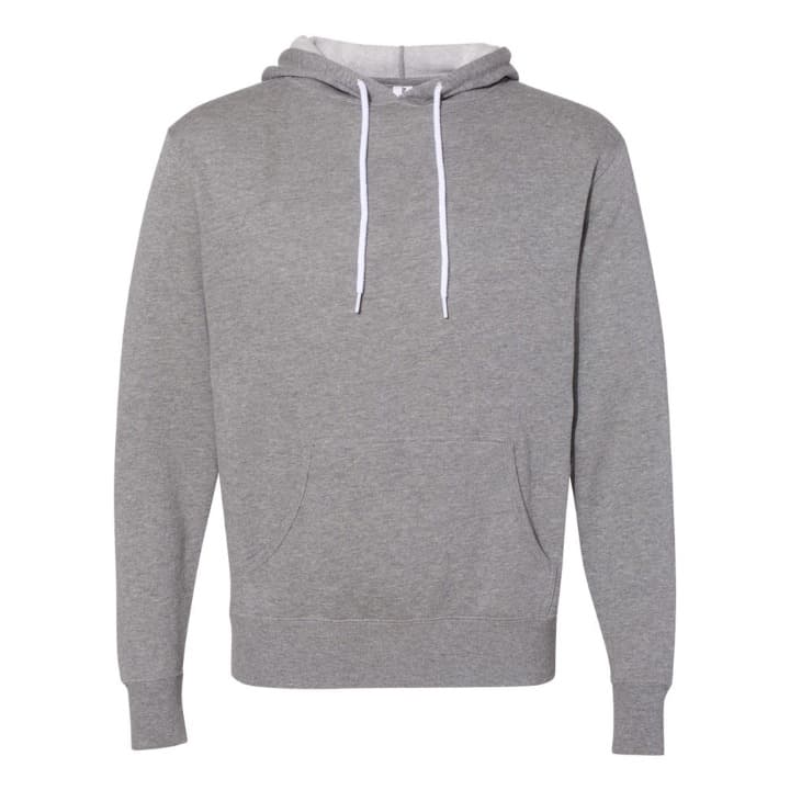 Gunmetal Heather - Front