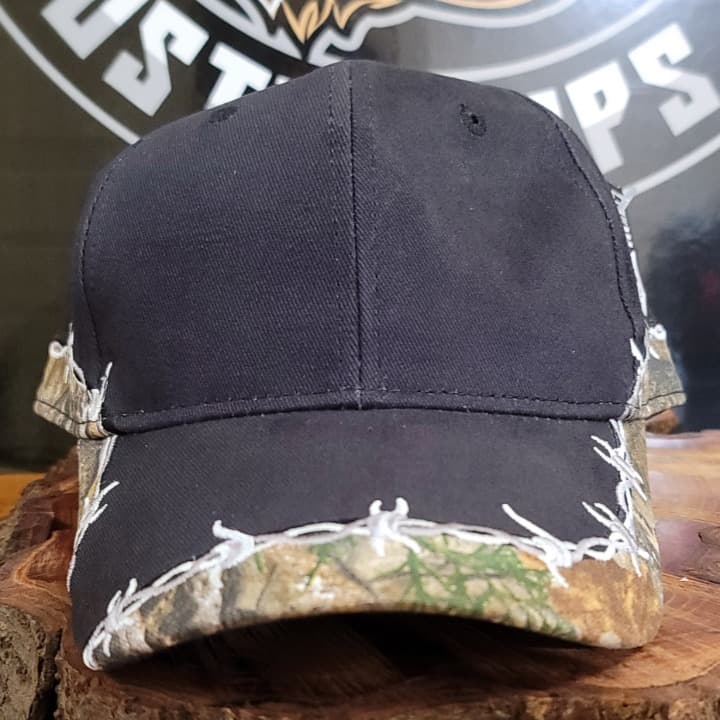 Black/Realtree Edge - Front