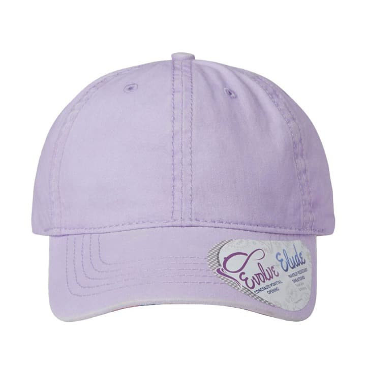 Lavender/Stripes - Front