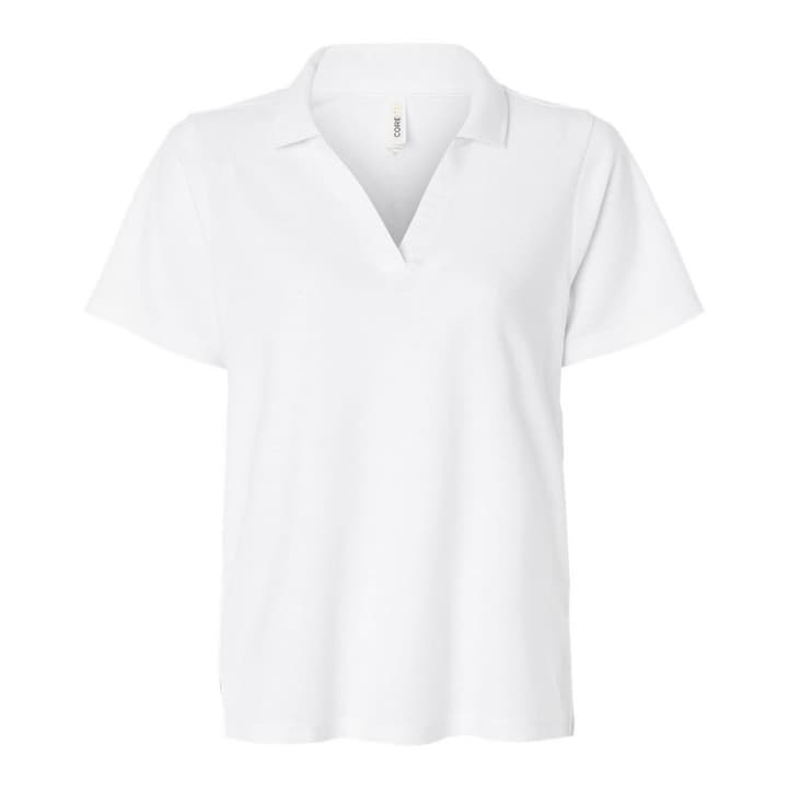White - Front