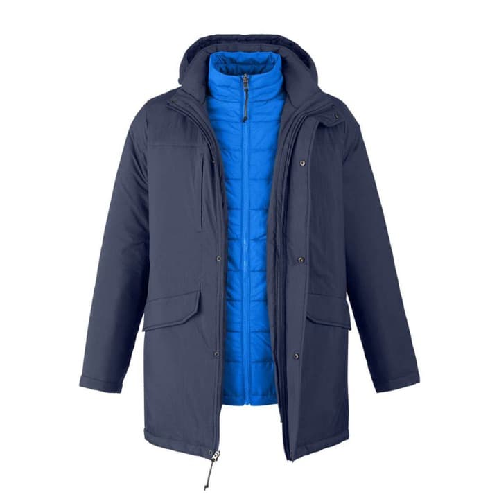 Classic Navy/True Royal - Front