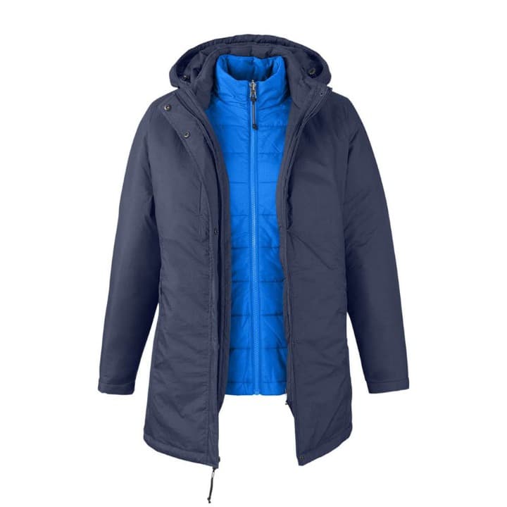 Classic Navy/True Royal - Front