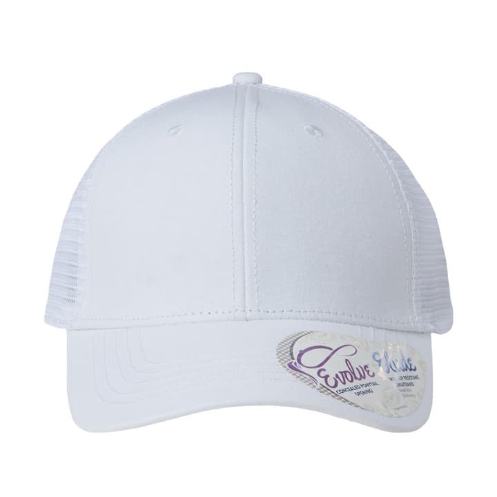 White/White - Front