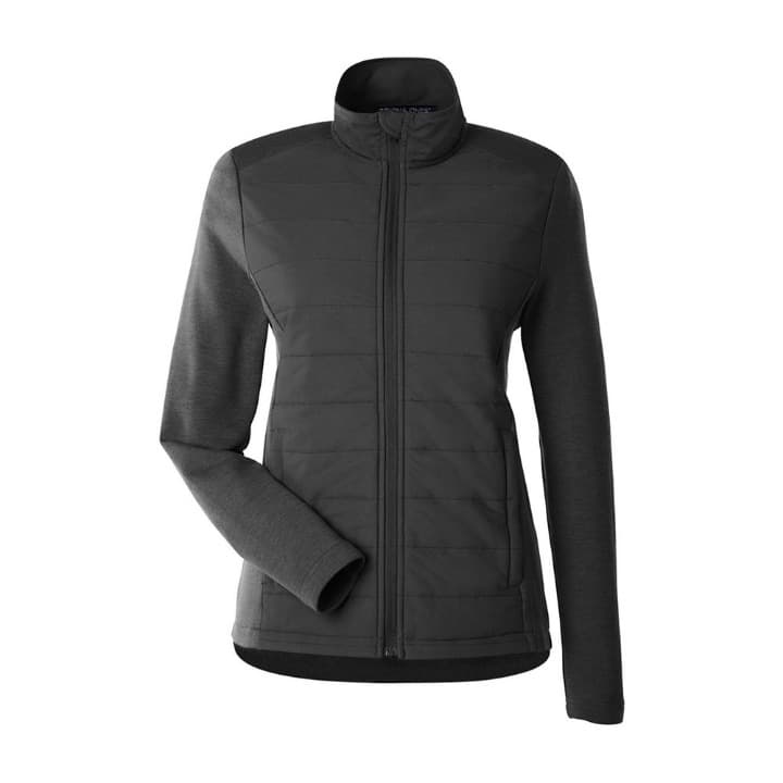 Black/Melange Black - Front
