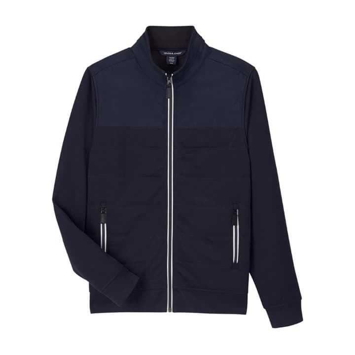 Navy - Front