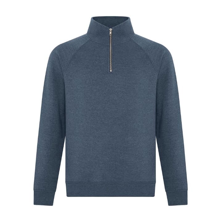 Navy Heather - Front