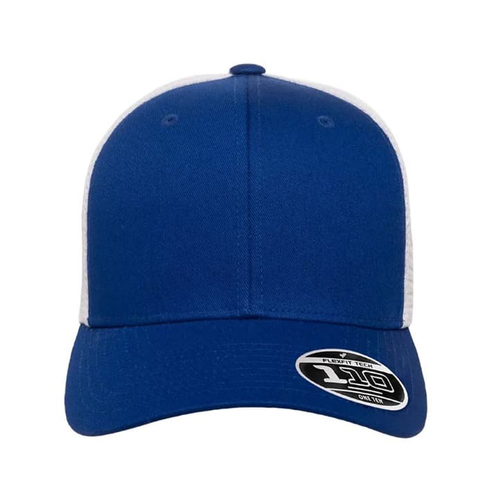 Royal/White - Front