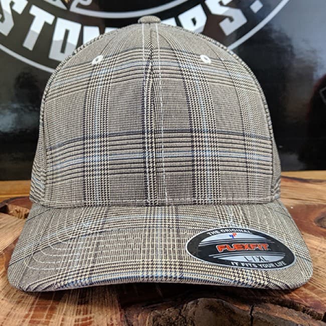 Brown/Khaki - Front