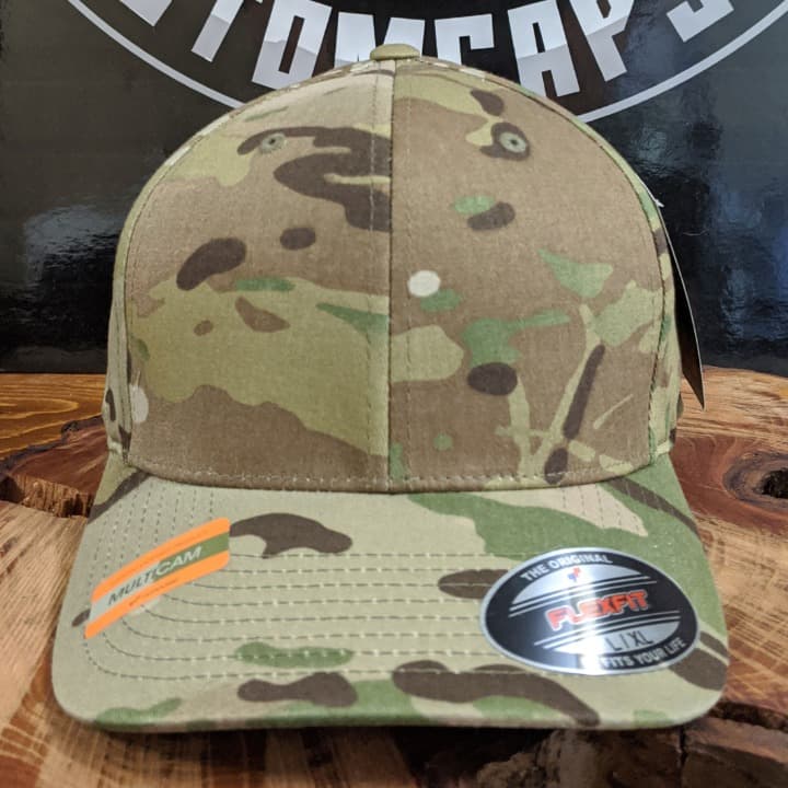 Multicam Green/Black - Front