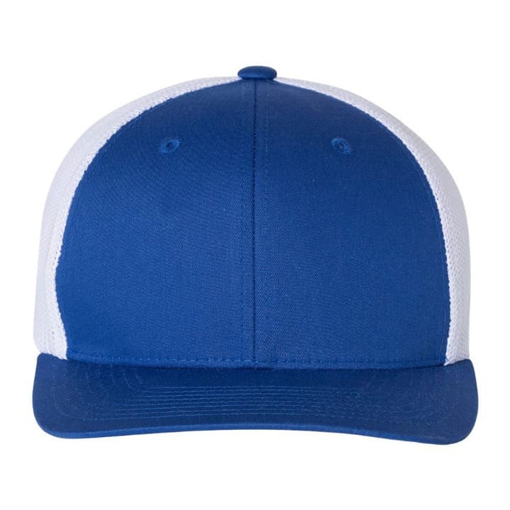 Royal/White - Front