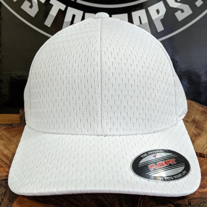 White - Front