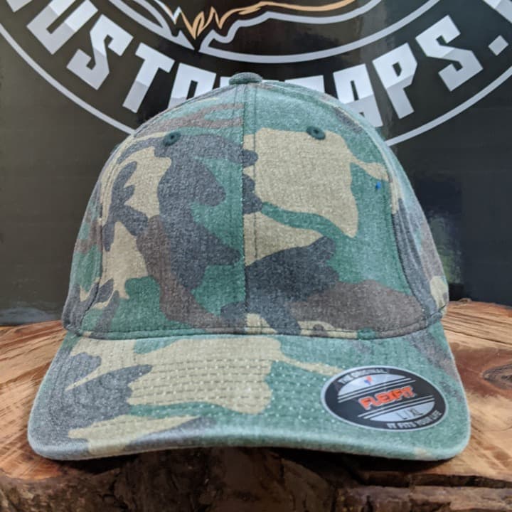 Green Camo - Front