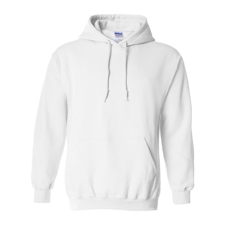White - Front